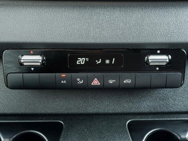 Mercedes-Benz Sprinter 319 CDI Kasten Hoch MBUX Navi Kamera
