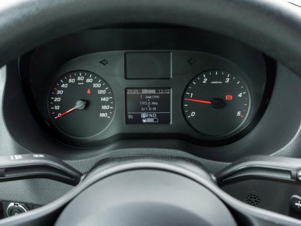 Mercedes-Benz Sprinter 319 CDI Kasten Hoch MBUX Navi Kamera