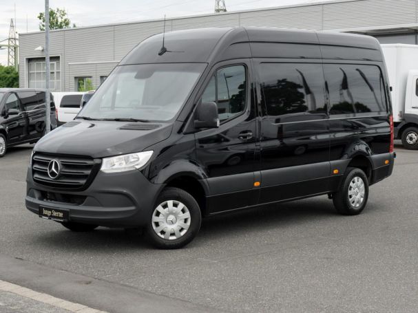 Mercedes-Benz Sprinter 319 CDI Kasten Hoch MBUX Navi Kamera
