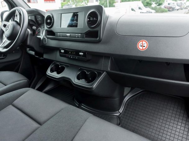 Mercedes-Benz Sprinter 319 CDI Kasten Hoch MBUX Navi Kamera