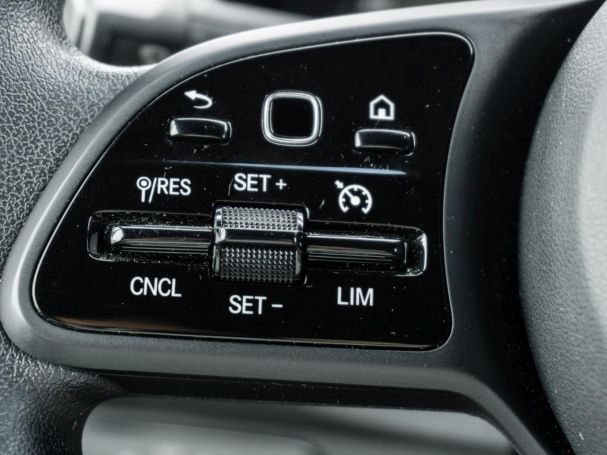 Mercedes-Benz Sprinter 319 CDI Kasten Hoch MBUX Navi Kamera