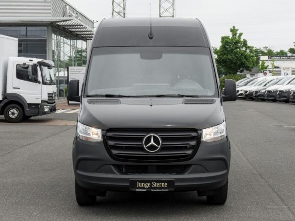 Mercedes-Benz Sprinter 319 CDI Kasten Hoch MBUX Navi Kamera