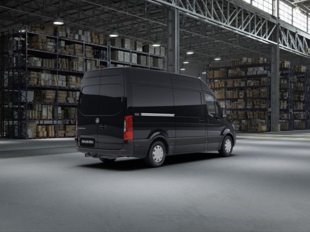 Mercedes-Benz Sprinter 319 CDI Kasten Hoch MBUX Navi Kamera