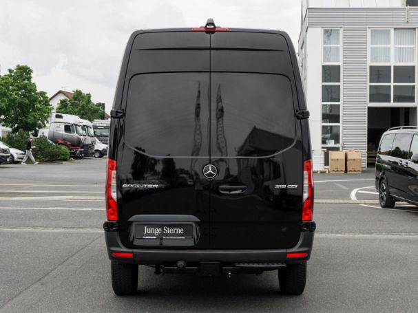 Mercedes-Benz Sprinter 319 CDI Kasten Hoch MBUX Navi Kamera