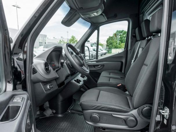 Mercedes-Benz Sprinter 319 CDI Kasten Hoch MBUX Navi Kamera
