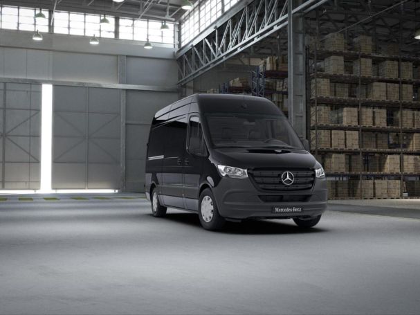 Mercedes-Benz Sprinter 319 CDI Kasten Hoch MBUX Navi Kamera