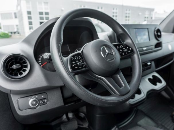 Mercedes-Benz Sprinter 319 CDI Kasten Hoch MBUX Navi Kamera