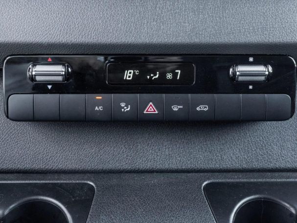 Mercedes-Benz Sprinter 319 CDI Kasten hoch MBUX Navi Kamera