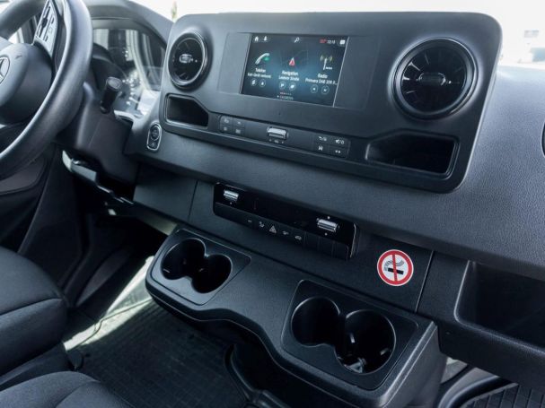 Mercedes-Benz Sprinter 319 CDI Kasten hoch MBUX Navi Kamera