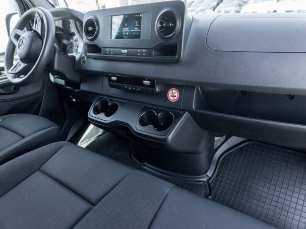 Mercedes-Benz Sprinter 319 CDI Kasten hoch MBUX Navi Kamera