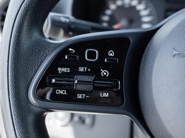 Mercedes-Benz Sprinter 319 CDI Kasten hoch MBUX Navi Kamera