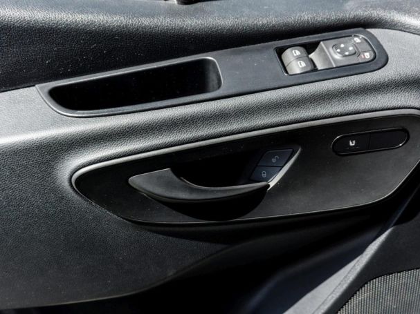 Mercedes-Benz Sprinter 319 CDI Kasten hoch MBUX Navi Kamera
