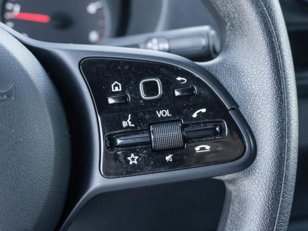 Mercedes-Benz Sprinter 319 CDI Kasten hoch MBUX Navi Kamera