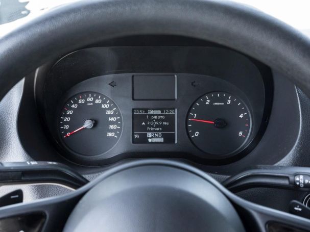 Mercedes-Benz Sprinter 319 CDI Kasten hoch MBUX Navi Kamera