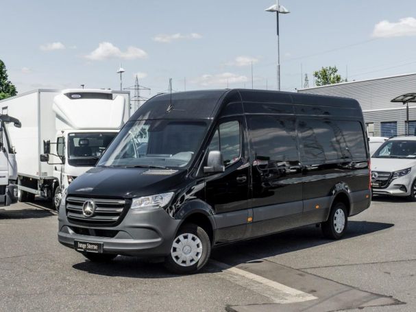 Mercedes-Benz Sprinter 319 CDI Kasten hoch MBUX Navi Kamera