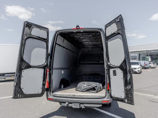 Mercedes-Benz Sprinter 319 CDI Kasten hoch MBUX Navi Kamera