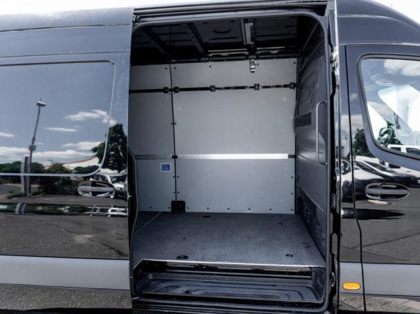 Mercedes-Benz Sprinter 319 CDI Kasten hoch MBUX Navi Kamera