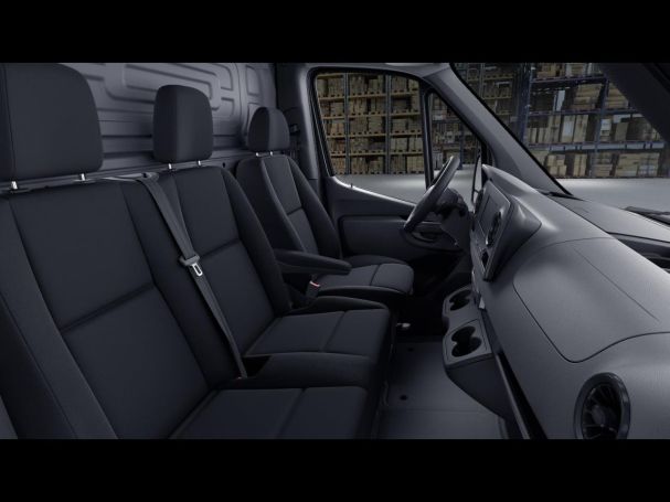 Mercedes-Benz Sprinter 319 CDI Kasten hoch MBUX Navi Kamera