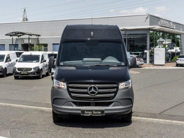 Mercedes-Benz Sprinter 319 CDI Kasten hoch MBUX Navi Kamera
