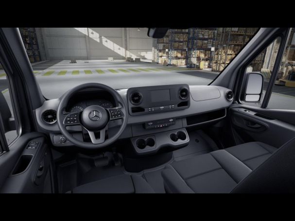 Mercedes-Benz Sprinter 319 CDI Kasten hoch MBUX Navi Kamera