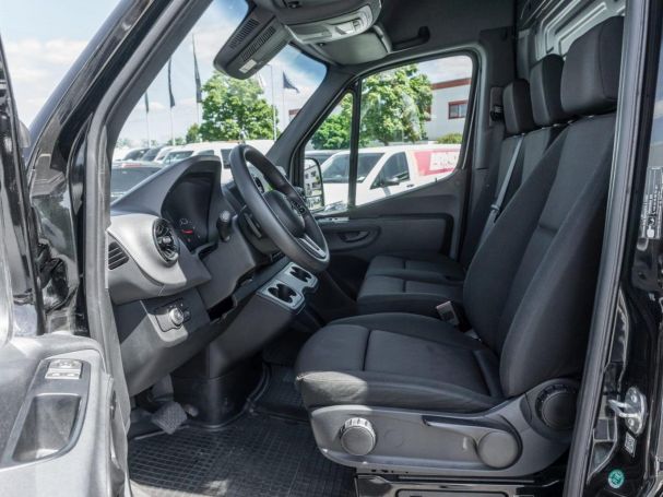 Mercedes-Benz Sprinter 319 CDI Kasten hoch MBUX Navi Kamera