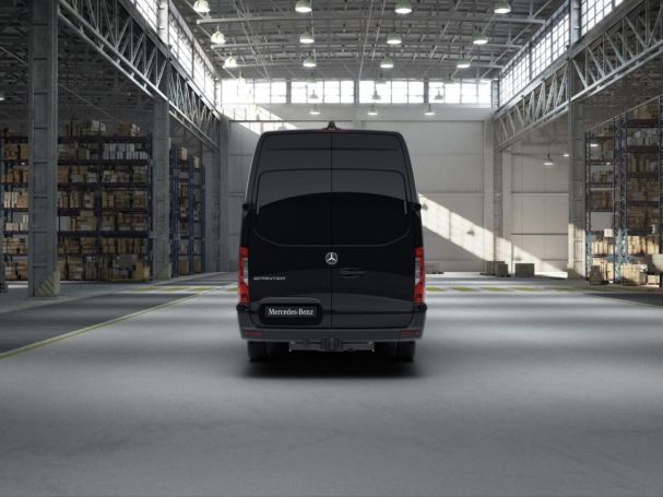Mercedes-Benz Sprinter 319 CDI Kasten hoch MBUX Navi Kamera