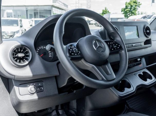 Mercedes-Benz Sprinter 319 CDI Kasten hoch MBUX Navi Kamera