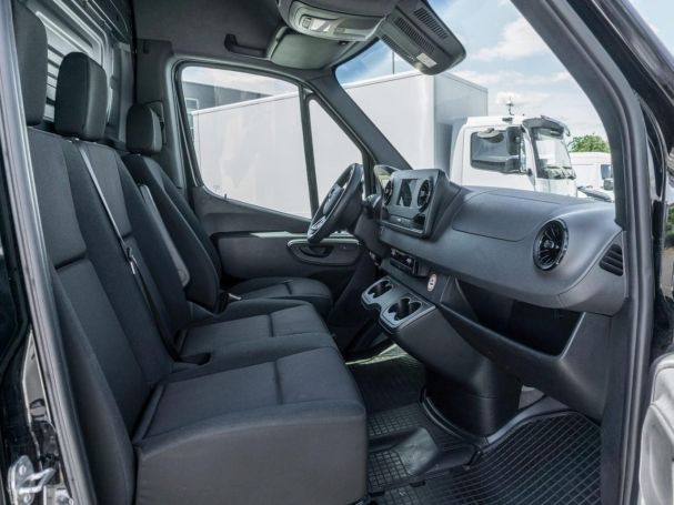 Mercedes-Benz Sprinter 319 CDI Kasten hoch MBUX Navi Kamera