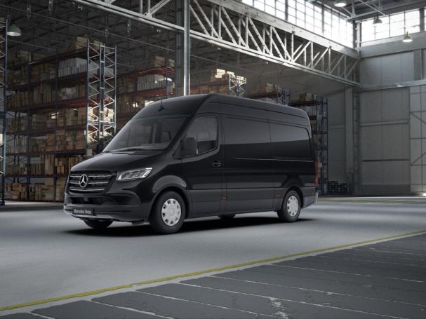 Mercedes-Benz Sprinter 319 CDI Kasten Hochdach Standard Kamera