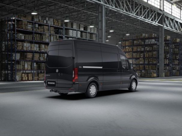 Mercedes-Benz Sprinter 319 CDI Kasten Hochdach Standard Kamera