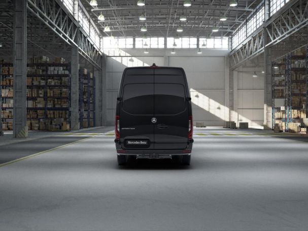 Mercedes-Benz Sprinter 319 CDI Kasten Hochdach Standard Kamera