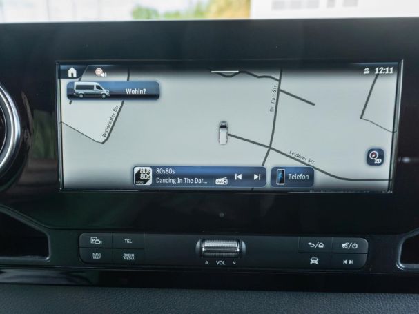 Mercedes-Benz Sprinter 319 CDI Kasten PRO Hochdach Standard