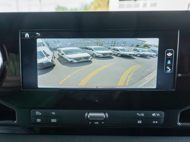 Mercedes-Benz Sprinter 319 CDI Kasten PRO Hochdach Standard
