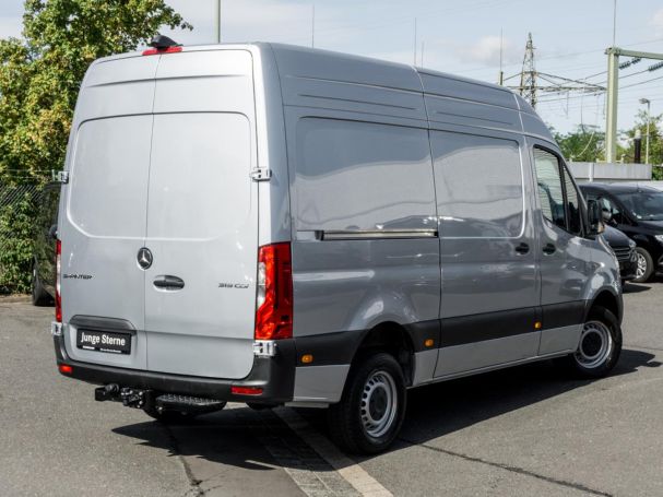 Mercedes-Benz Sprinter 319 CDI Kasten PRO Hochdach Standard