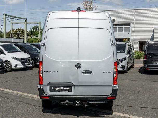 Mercedes-Benz Sprinter 319 CDI Kasten PRO Hochdach Standard