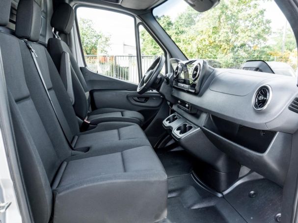 Mercedes-Benz Sprinter 319 CDI Kasten PRO Hochdach Standard