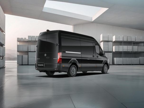 Mercedes-Benz Sprinter 319 CDI Kasten PRO Hochdach Standard LM