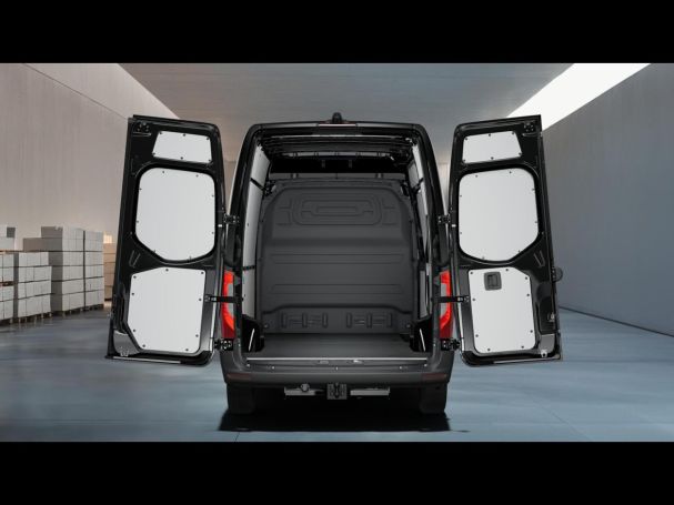 Mercedes-Benz Sprinter 319 CDI Kasten PRO Hochdach Standard LM