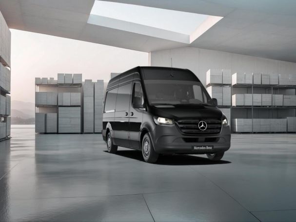 Mercedes-Benz Sprinter 319 CDI Kasten PRO Hochdach Standard LM