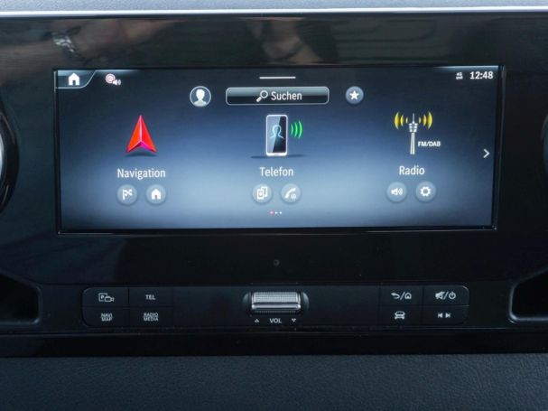 Mercedes-Benz Sprinter 319 CDI Kasten SELECT Standard Navi