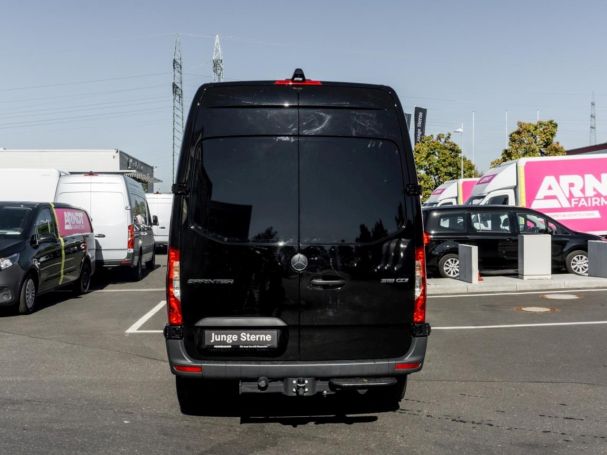 Mercedes-Benz Sprinter 319 CDI Kasten SELECT Standard Navi