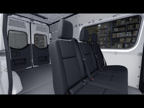 Mercedes-Benz Sprinter 319 CDI Mixto Hochdach Standard Klima