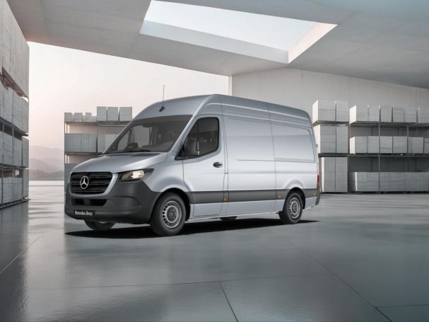 Mercedes-Benz Sprinter 319 Kasten SELECT Standard Navi Kamera