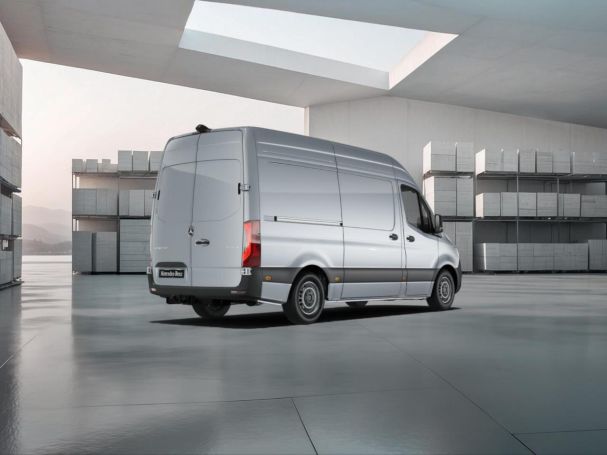 Mercedes-Benz Sprinter 319 Kasten SELECT Standard Navi Kamera