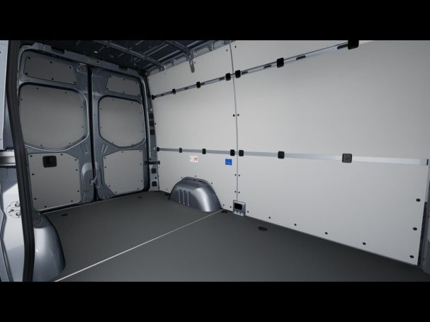 Mercedes-Benz Sprinter 319 Kasten SELECT Standard Navi Kamera