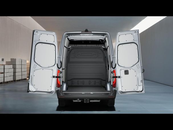 Mercedes-Benz Sprinter 319 Kasten SELECT Standard Navi Kamera