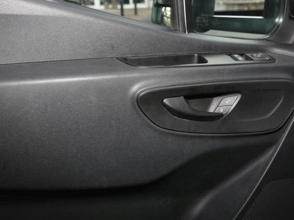 Mercedes-Benz Sprinter 516 CDI Koffer Lang MBUX Klimaanlage