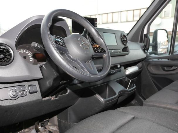 Mercedes-Benz Sprinter 516 CDI Koffer Lang MBUX Klimaanlage