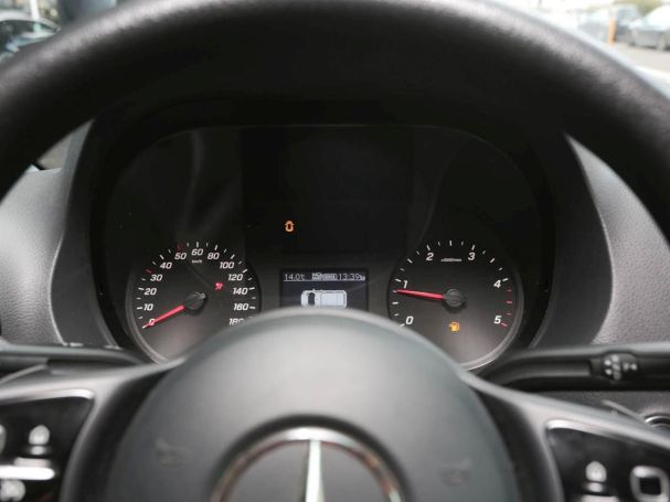Mercedes-Benz Sprinter 516 CDI Koffer Lang MBUX Klimaanlage