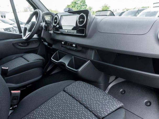 Mercedes-Benz Sprinter Kastenwagen SELECT 319 CDI Standard AHK